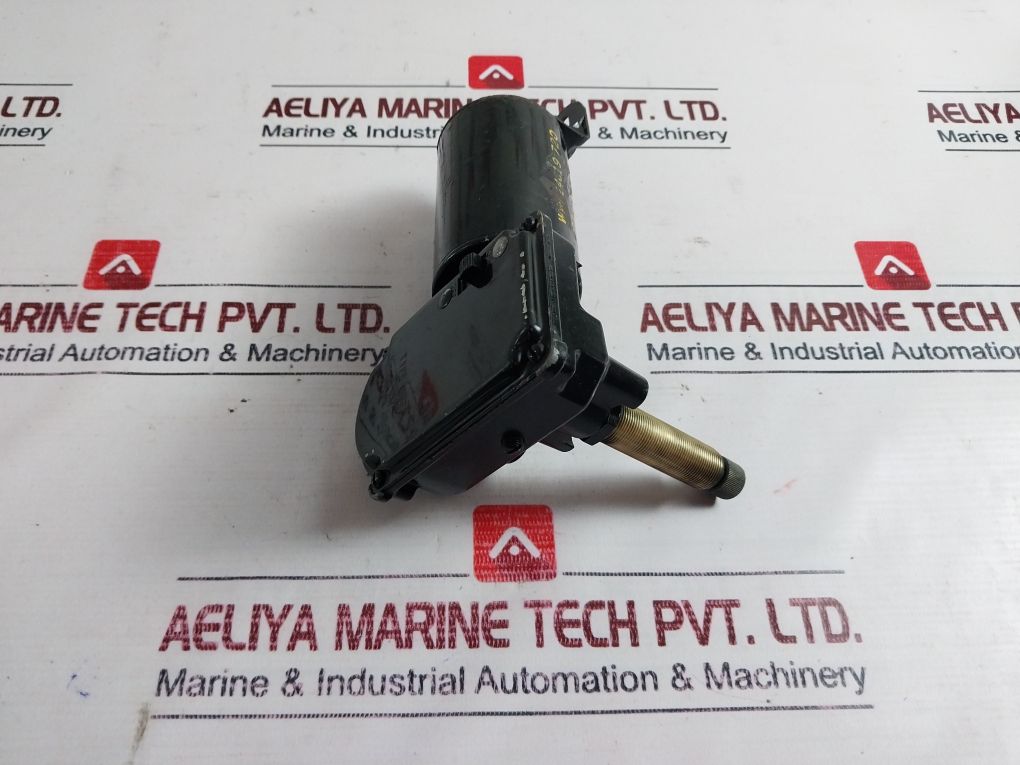 Wexco Wwf24C19-720 Wwf Wiper Motor 24V
