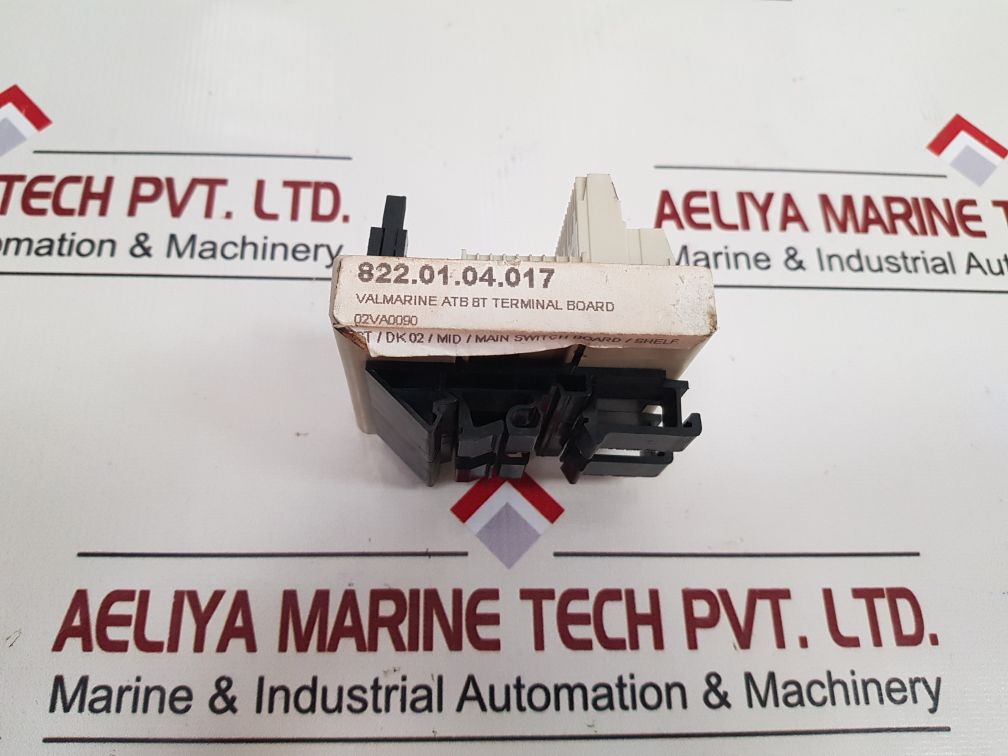 Wieland Bamberg 02Va0090 Valmarine Atb 6T Terminal Board