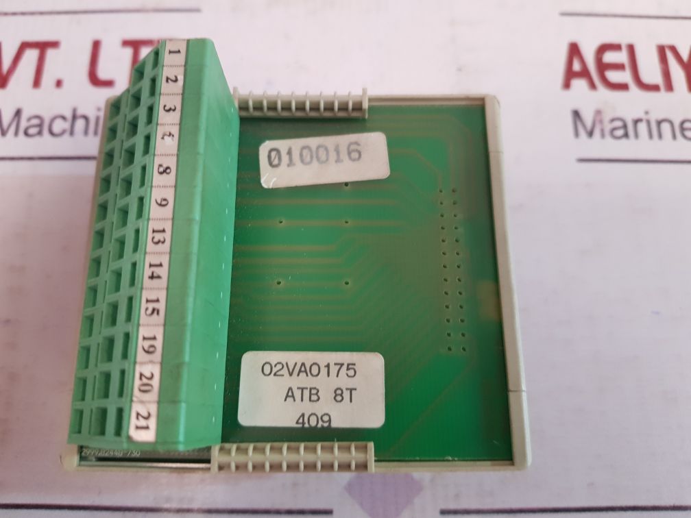 Wieland Bamberg Web 1002 Teminal Module 24 Socket