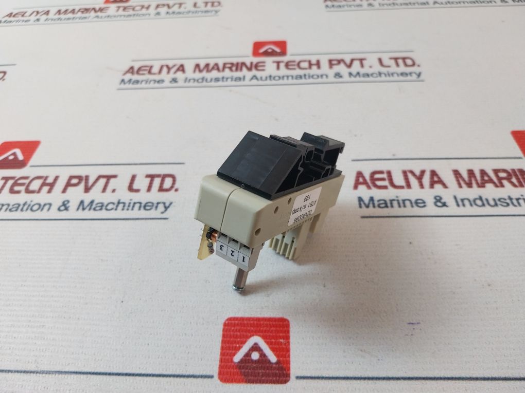 Wieland Bamberg Web 1002 Terminal Board
