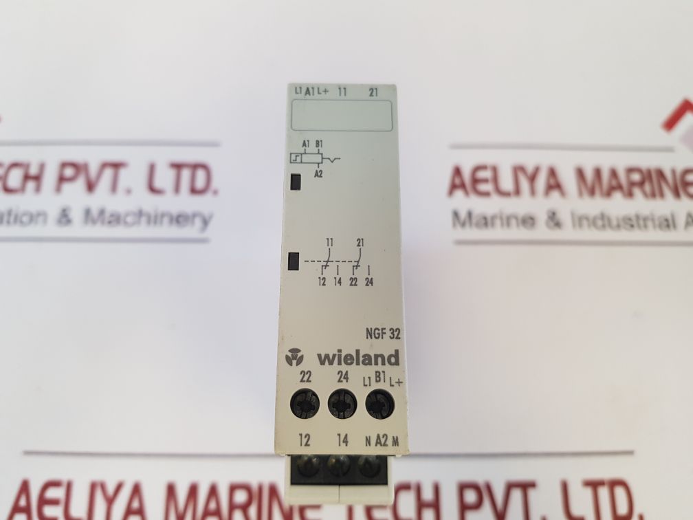 Wieland Ngf32 Relay R2.173.0020.0