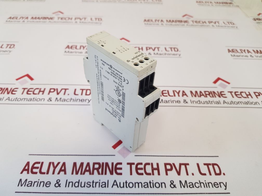 Wieland Ngf32 Relay R2.173.0020.0