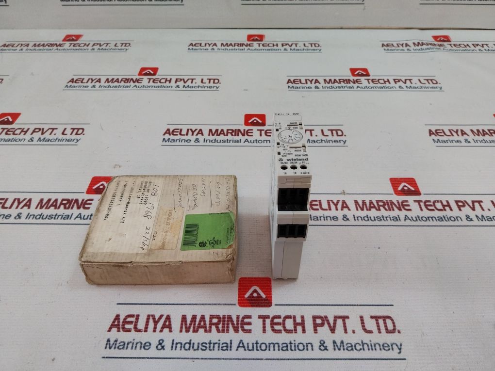 Wieland Ngm 1600 Multifunction Time Relay