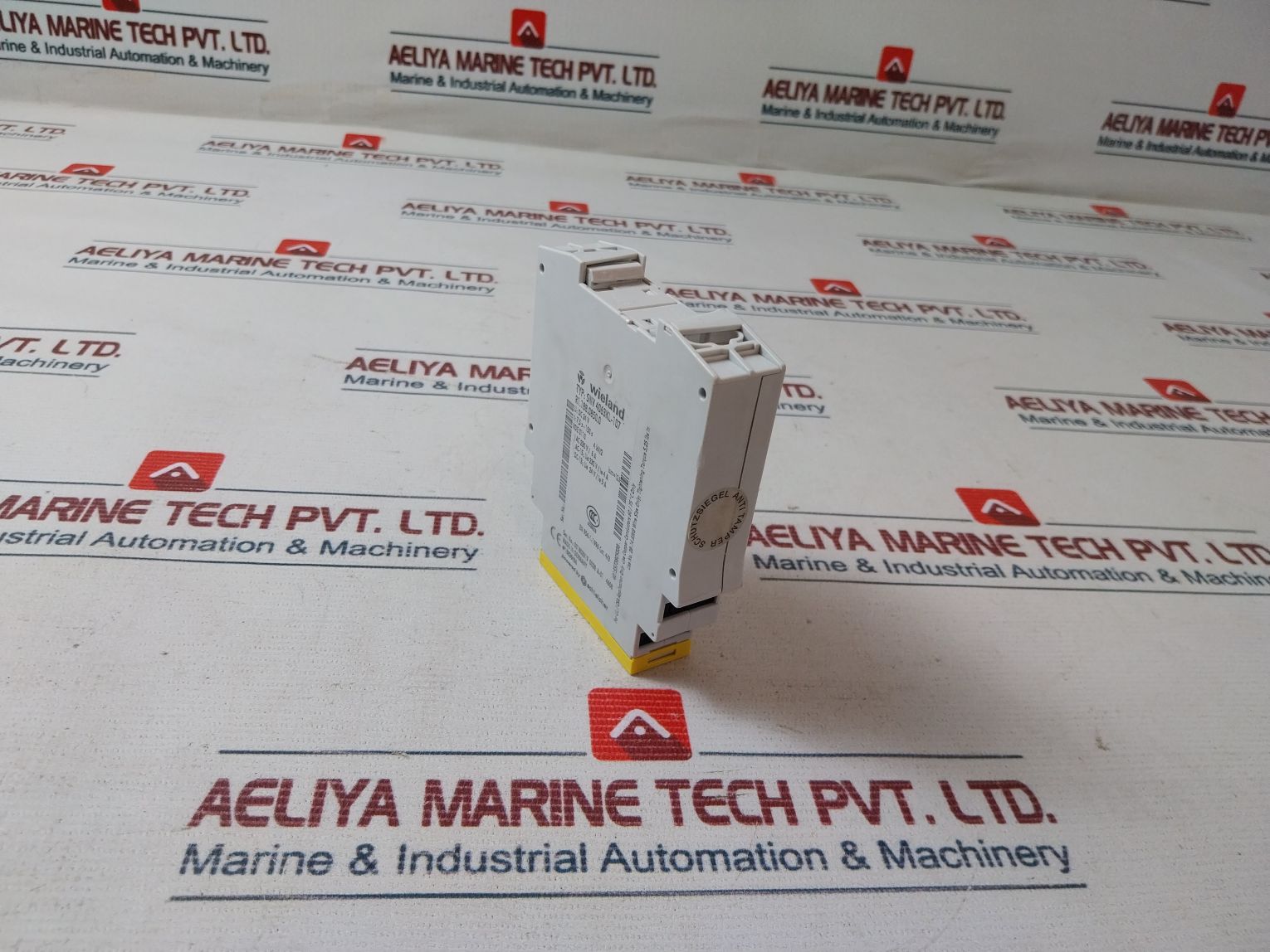 Wieland Snv 4063Kl-107 Safety Relay Ac 230V/6A