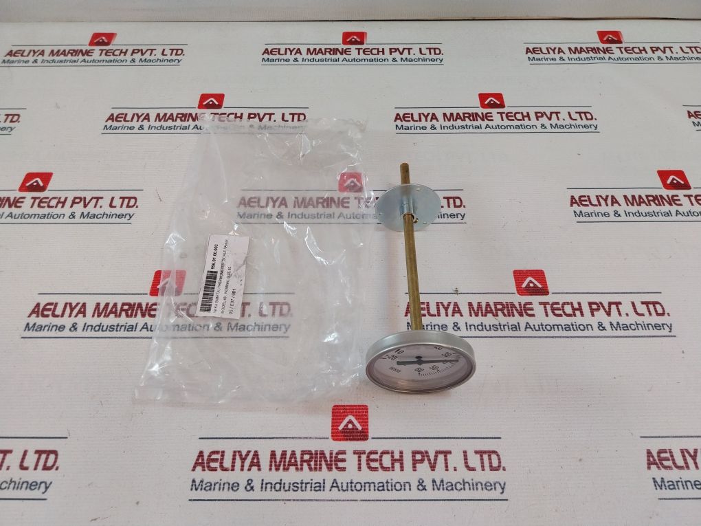 Wika -20 To 60°C Bimetal-thermometer