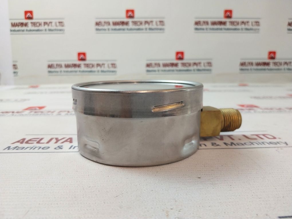 Wika 0-10 Bar Manometer En 837-1