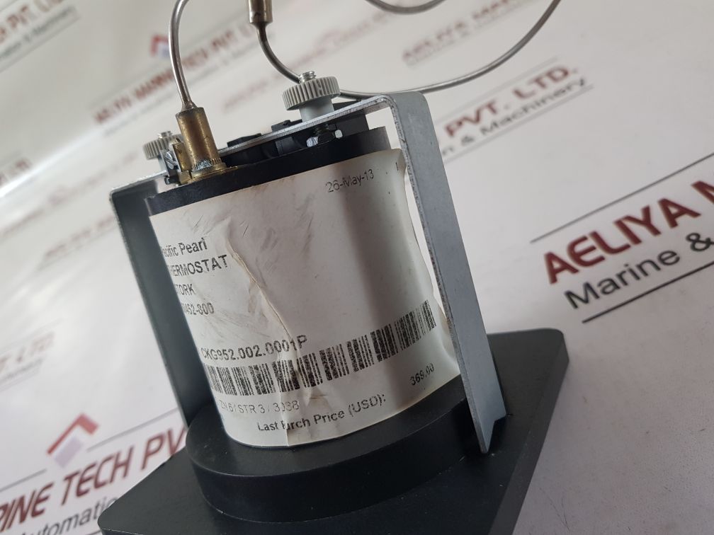 Wika 6475509 Sc15960K105-0U Thermostat 610047