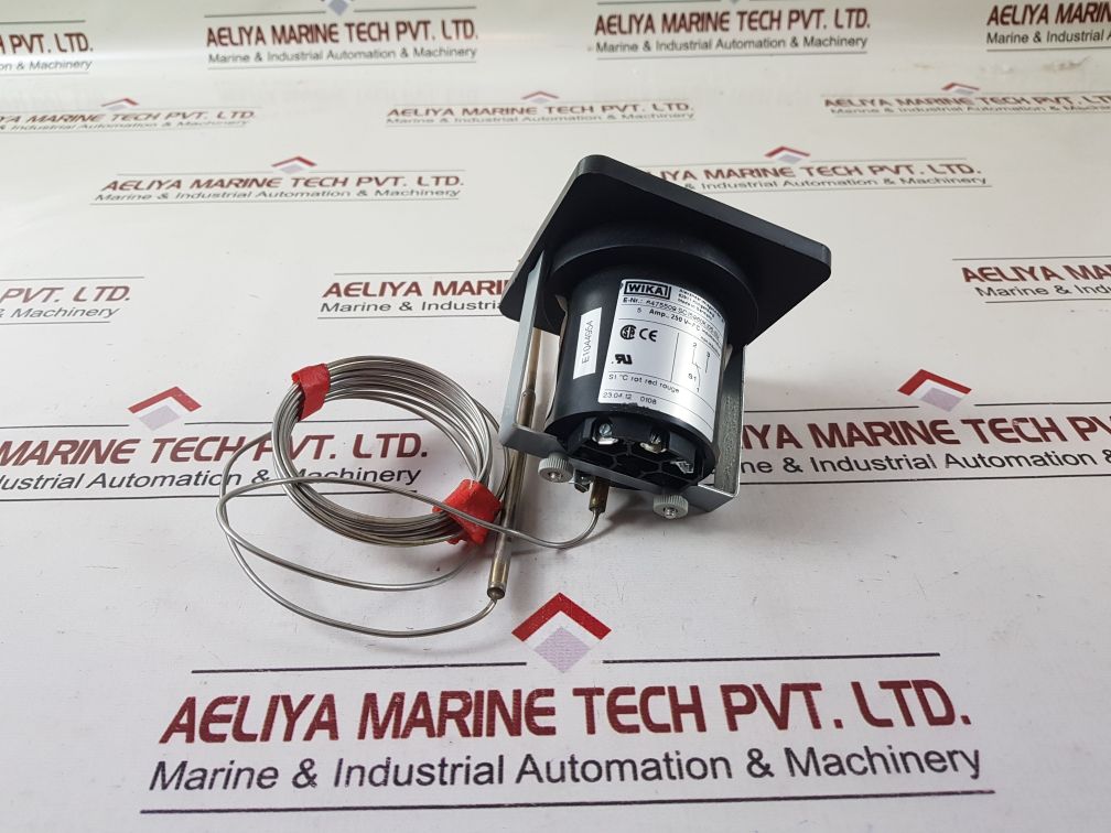 Wika 6475509 Sc15960K105-0U Thermostat 610047