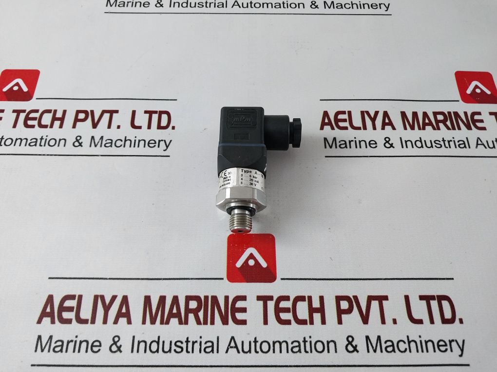 Wika A-10 Pressure Transducer