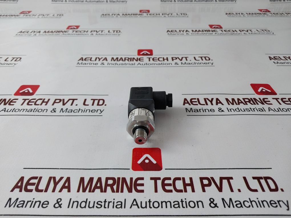 Wika A-10 Pressure Transducer