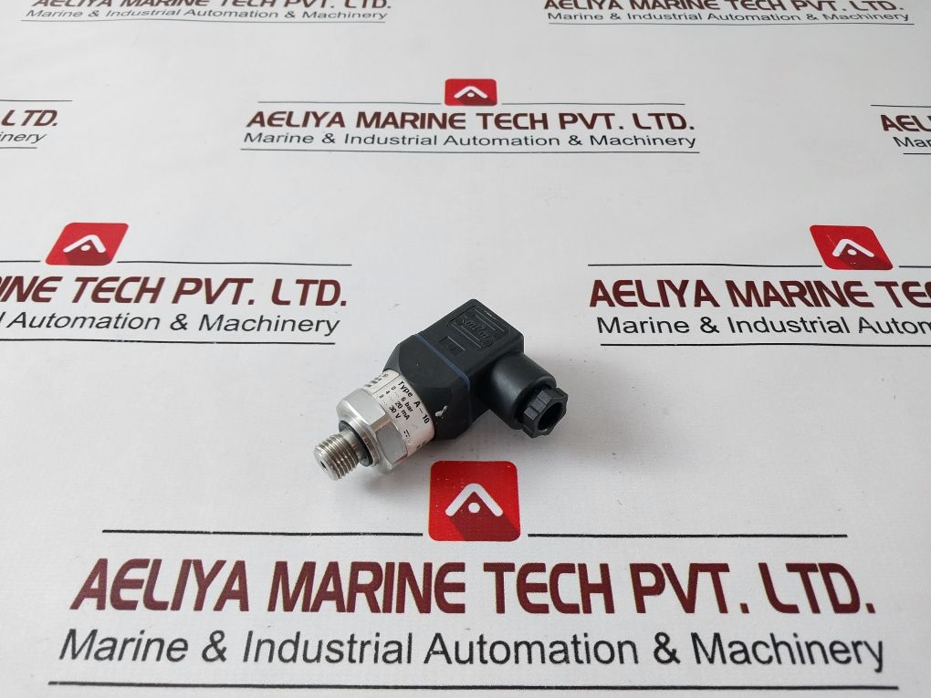 Wika A-10 Pressure Transducer