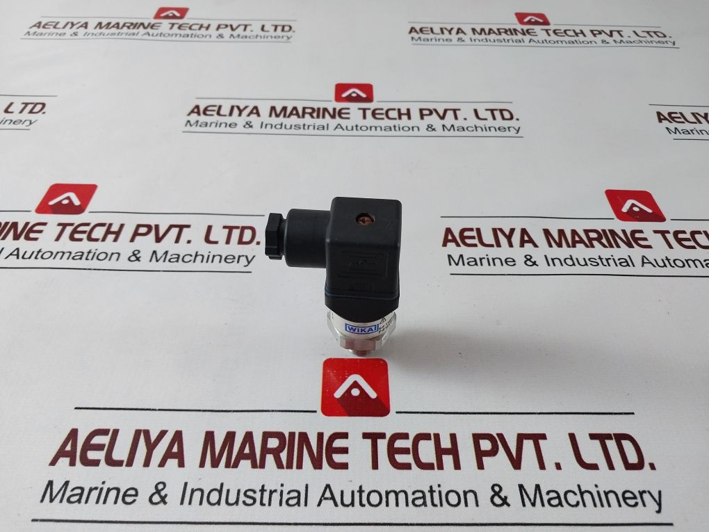 Wika A-10 Pressure Transducer