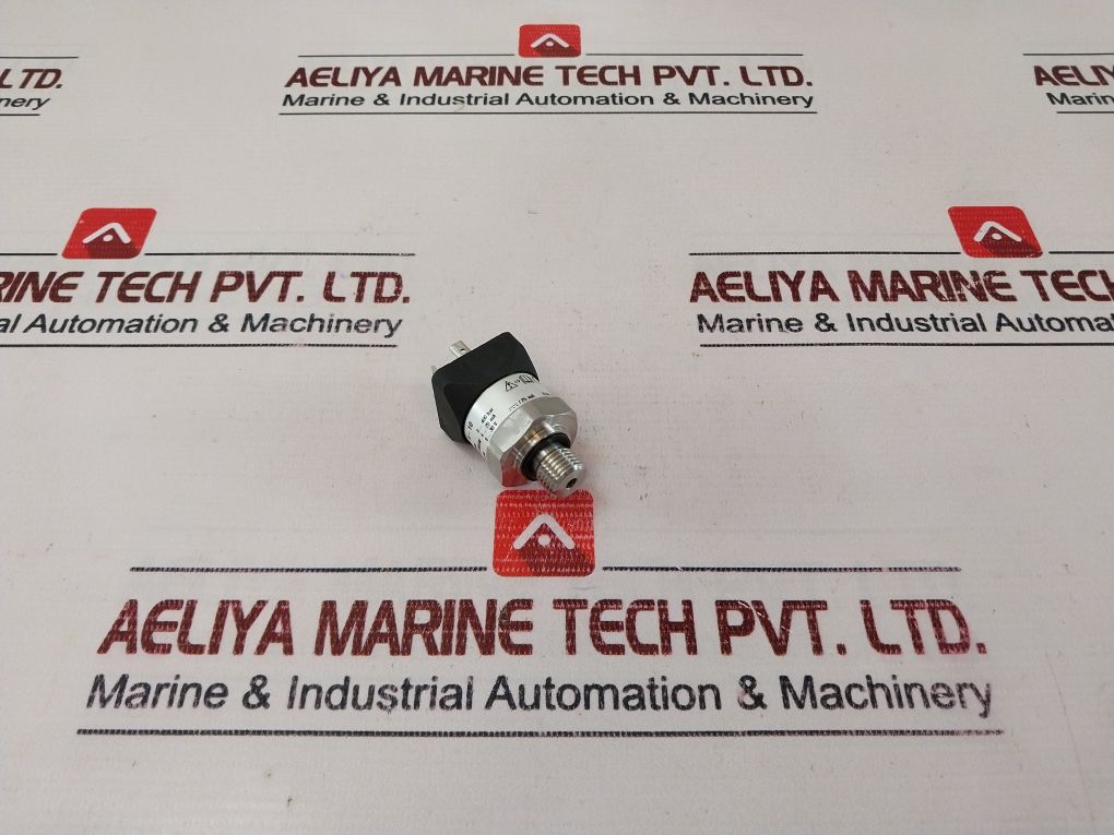Wika A-10 Pressure Transmitter 0-400 Bar 4-20Ma