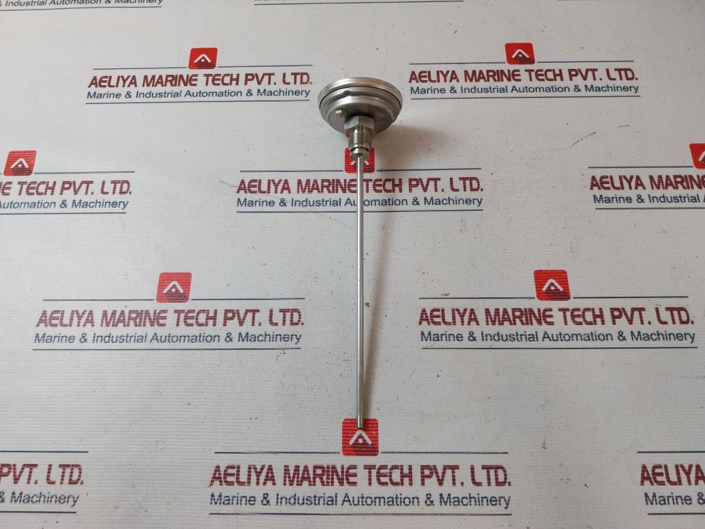 Wika A5401/2 Temperature Gauge