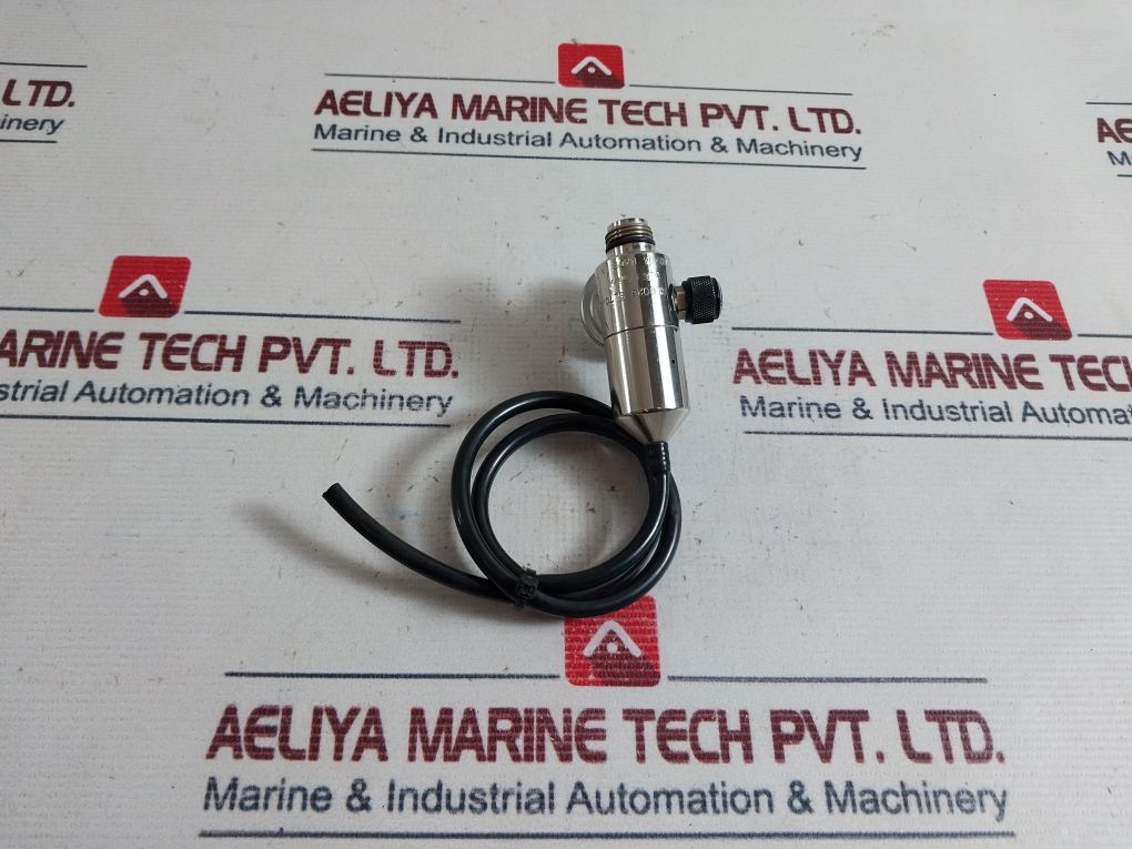 Wika Gx-2001 Pressure Gauge 0-1000 Psi