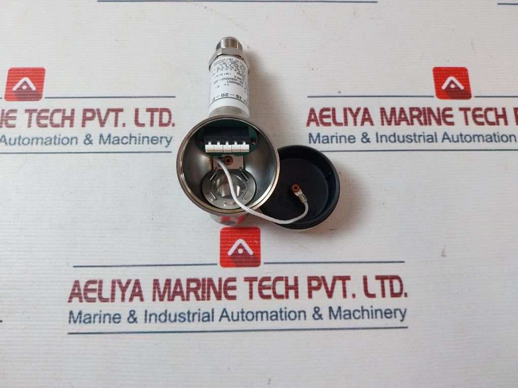 Wika Is-20-f Pressure Transmitter