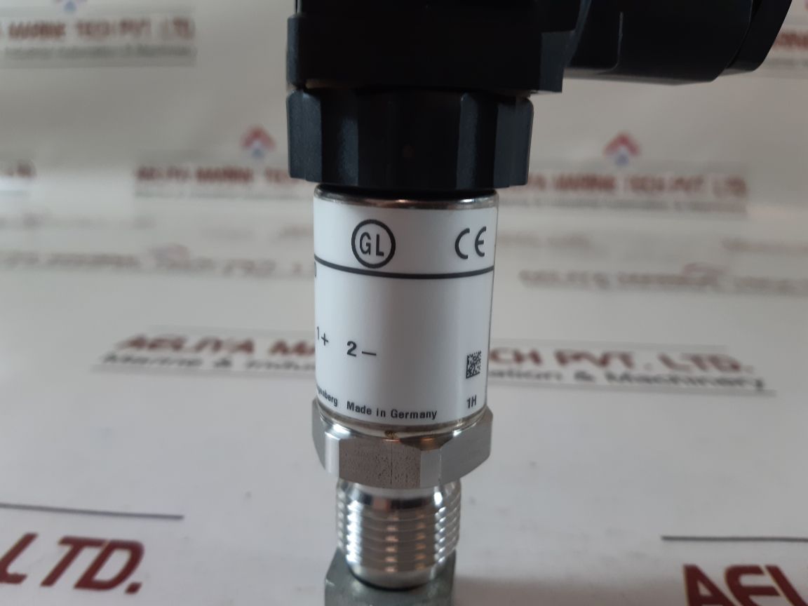 Wika S-10 Pressure Transmitter 7348057