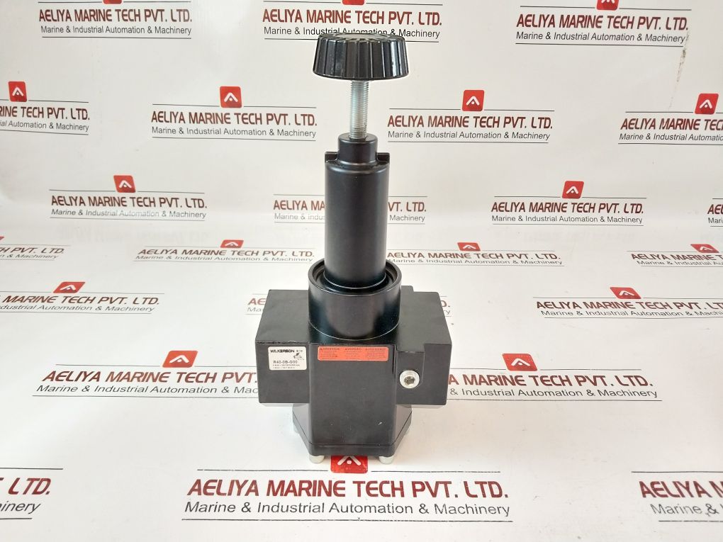 Wilkerson R40-0B-g00 Air Pressure Regulator