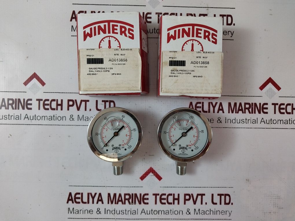 Winters Pfq121