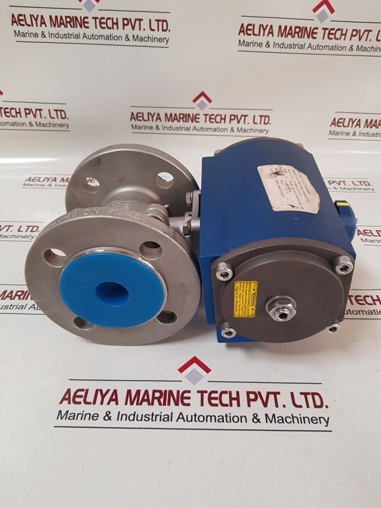 Wirematic Wmr012319 Actuator Complete/Ball Valve Wm12Sr F05-07/14Mm