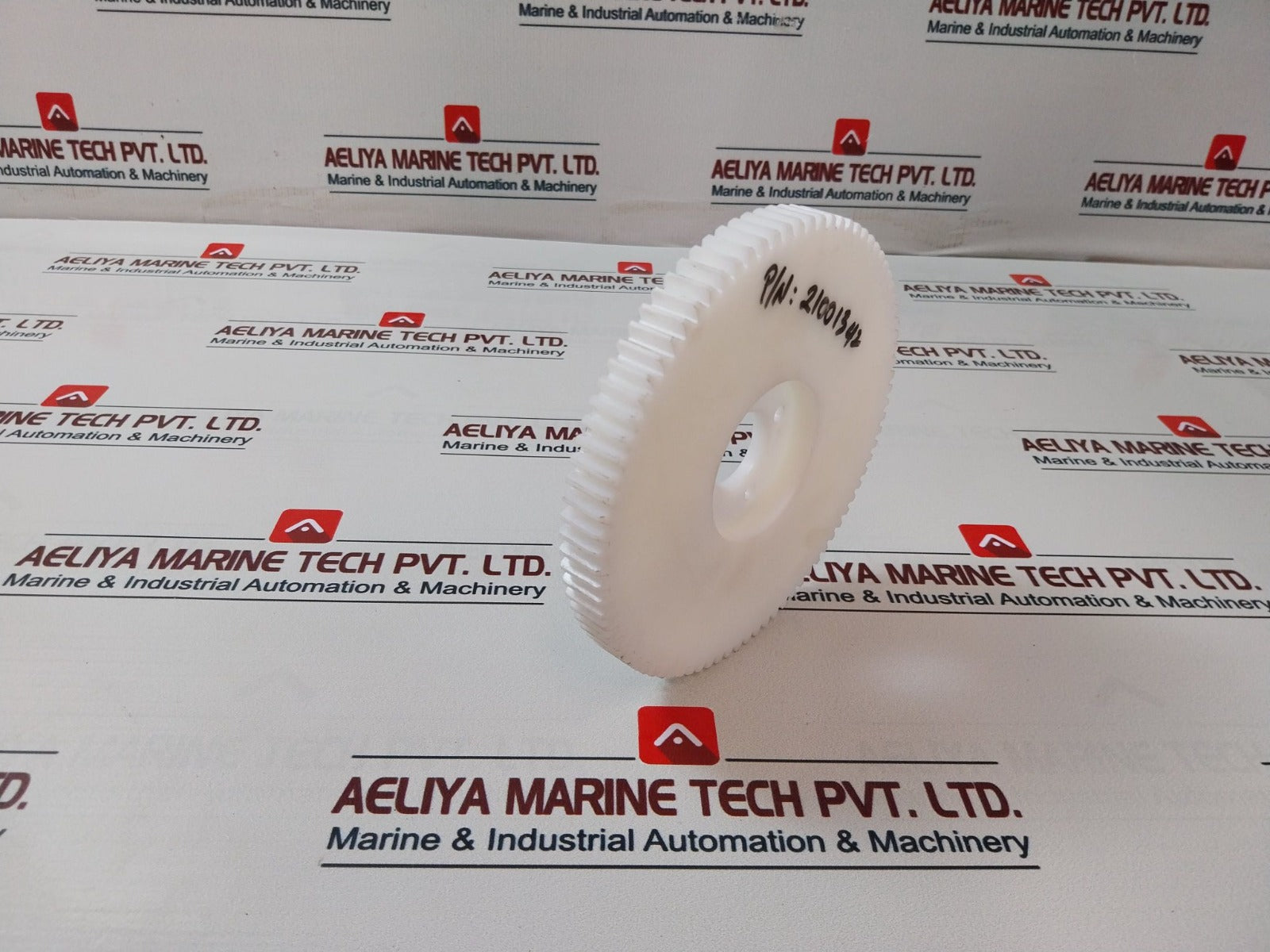 Wirth 21001342 Gear Wheel