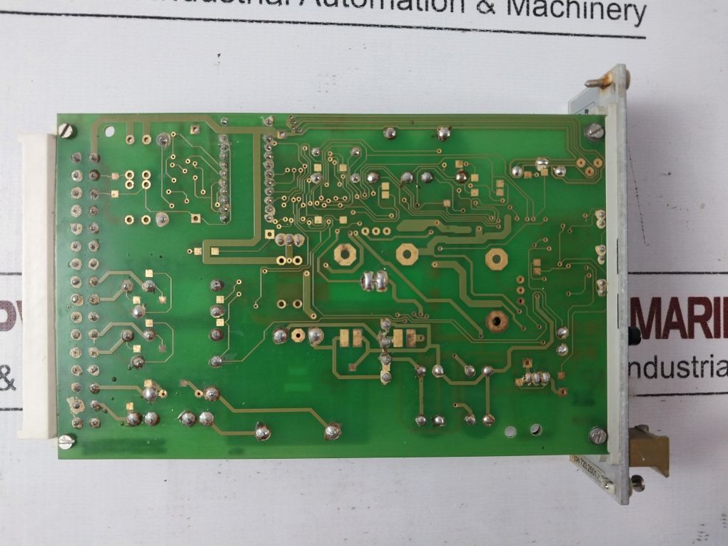 Wisag 720.2501.17 Pcb Card