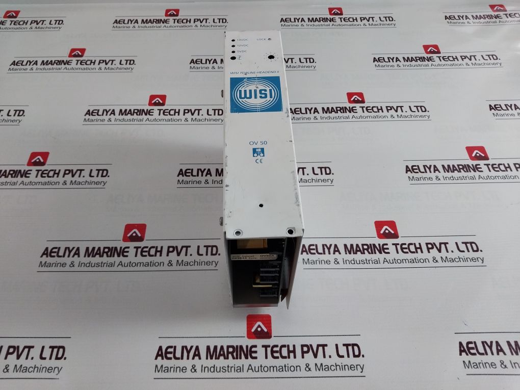 Wisi Tcpline-headend Ii Ov50A Power Adapter