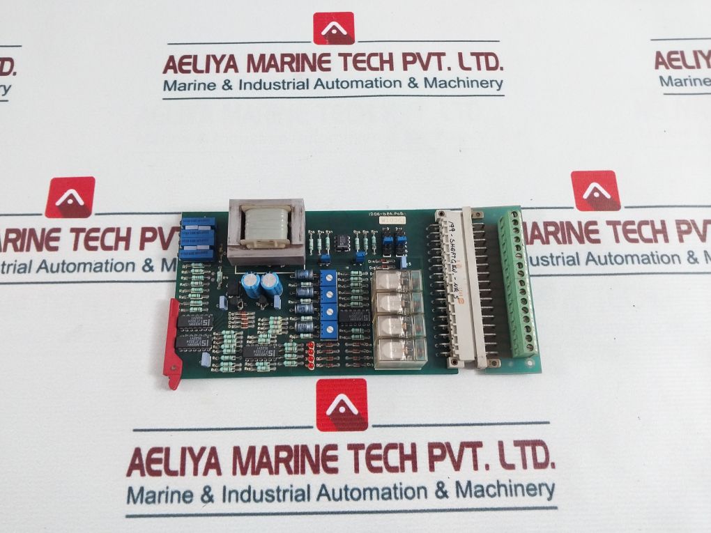 Wmo & Co 1605-889.Pcb