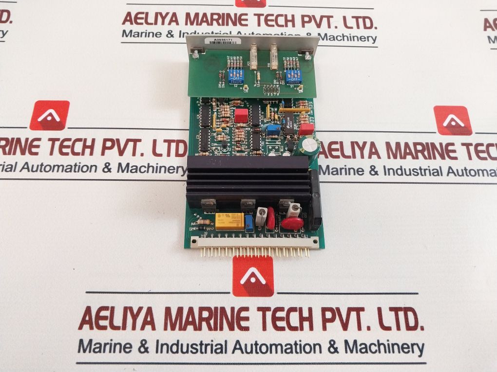 Wolff 21-hdr-hv Control Unit Current Electronic Board 714-90713