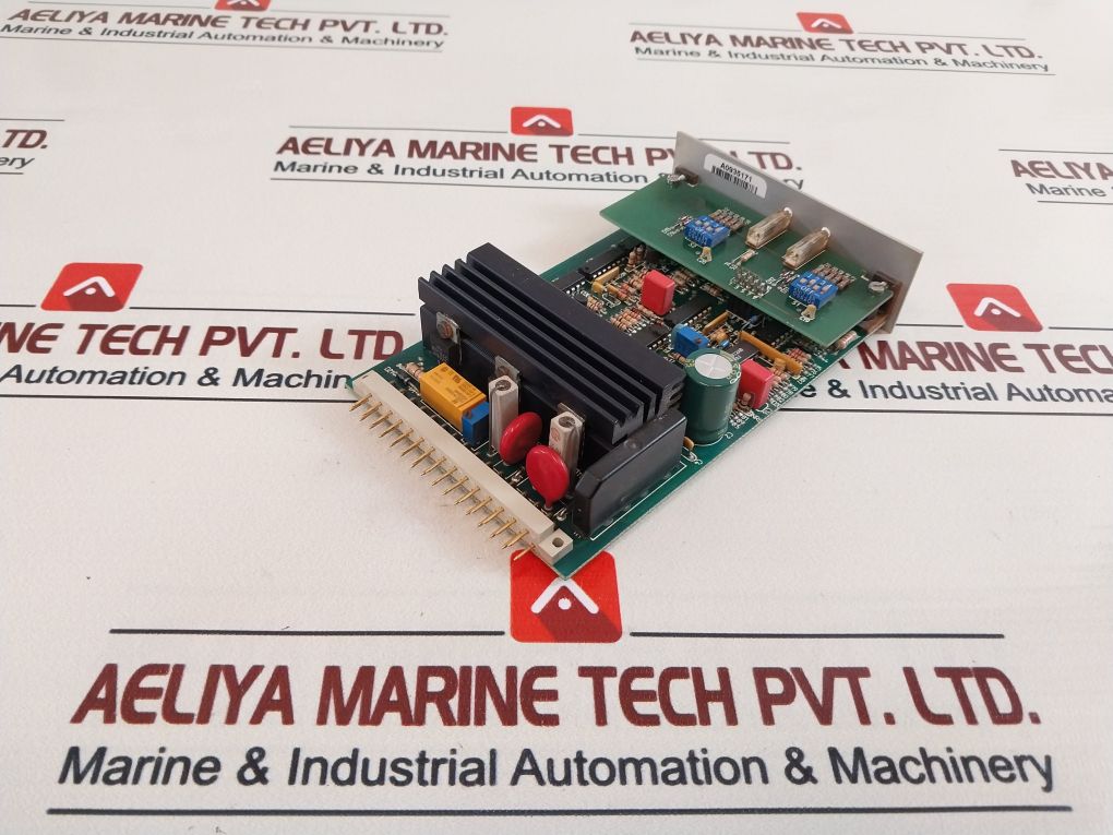 Wolff 21-hdr-hv Control Unit Current Electronic Board 714-90713