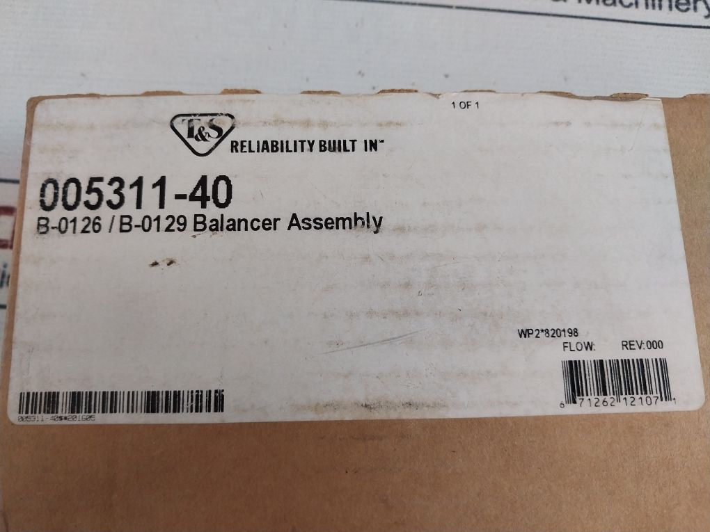 Woodhead Rb4 Industrial Duty Retractor