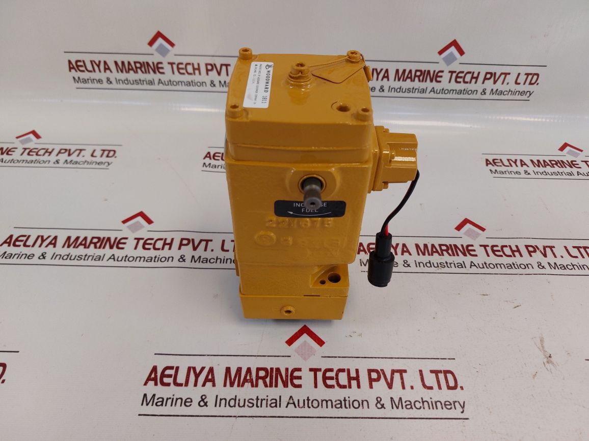 Woodward 0R-7972 Actuator