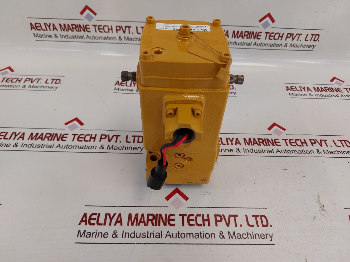 Woodward 0R-7972 Aquator