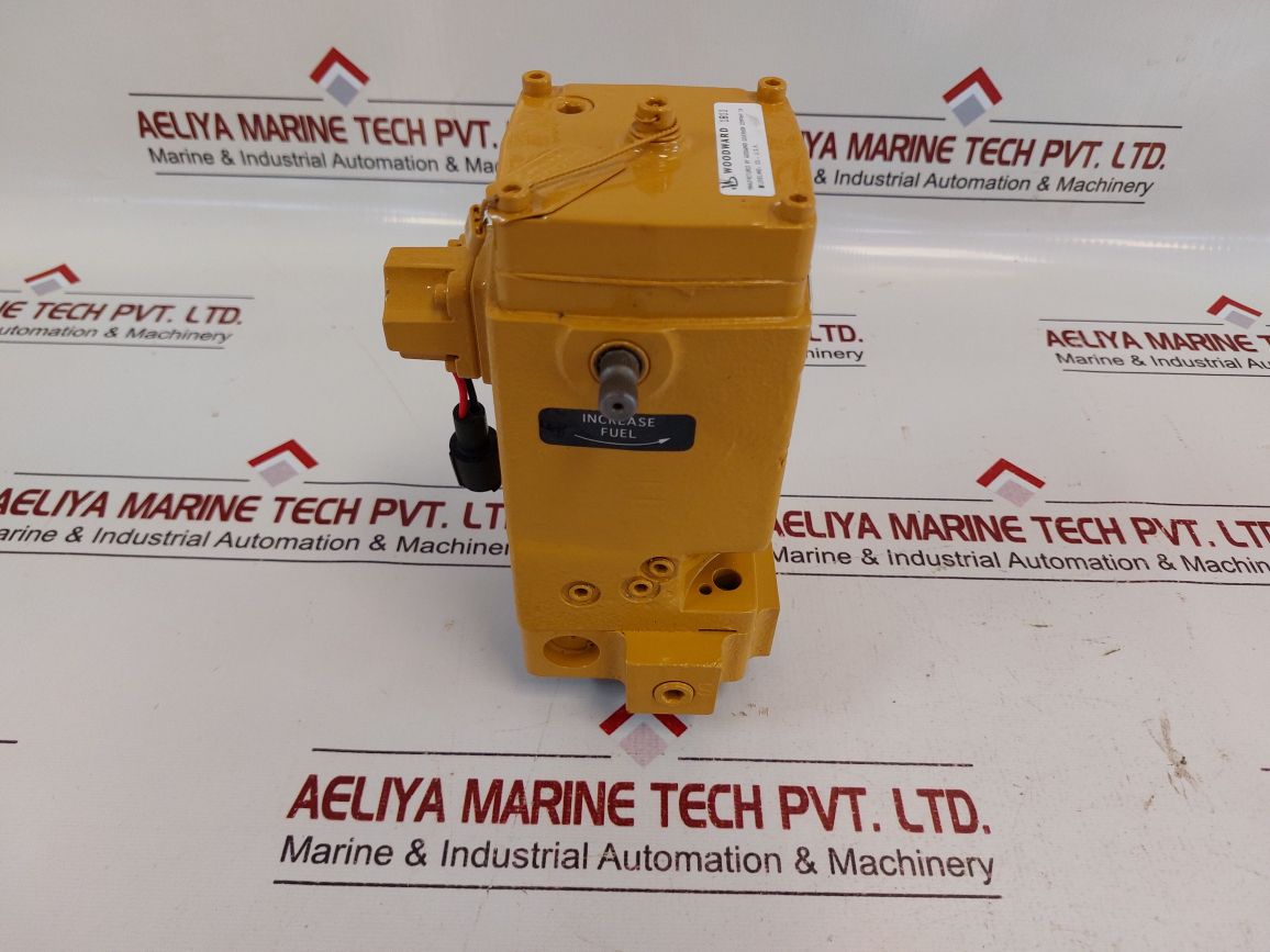Woodward 0R-7972 Aquator