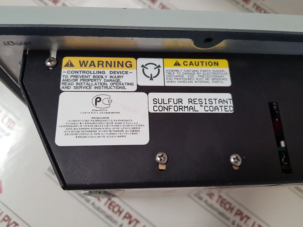 Woodward 505 turbine control 9907-166