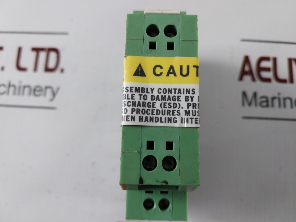 Woodward Ueg 5441-021 Rev: A Board-notch Filter
