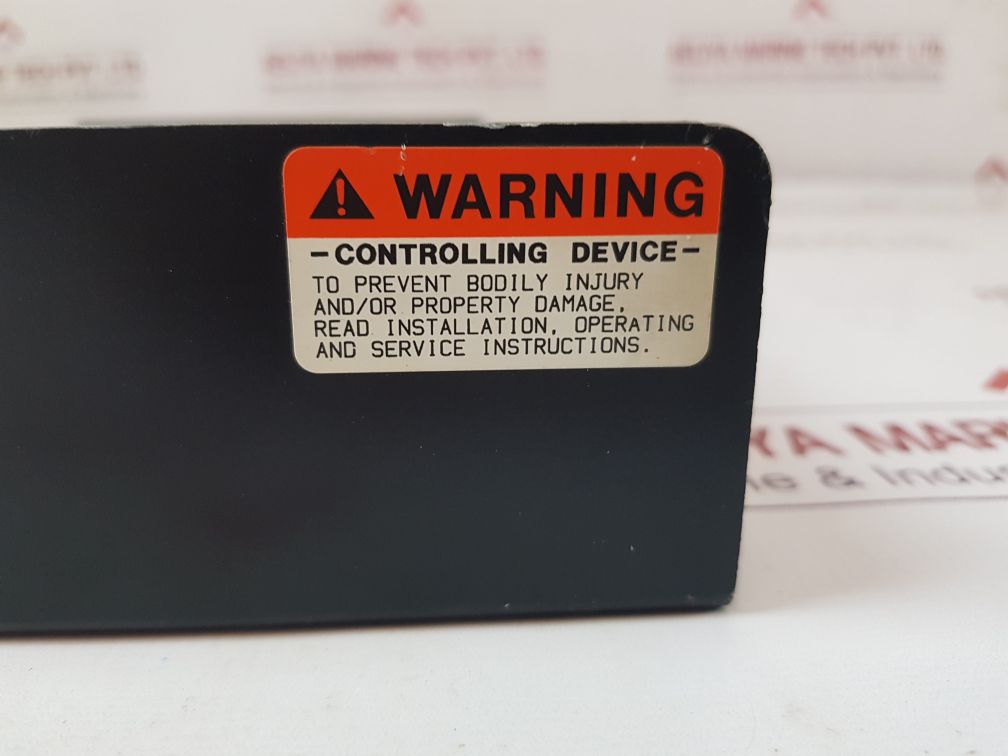 Woodward 701 Digital Speed Control 9905-214