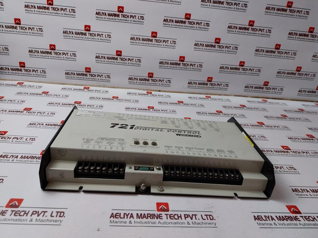 Woodward 721 Digital Controller 9906-226