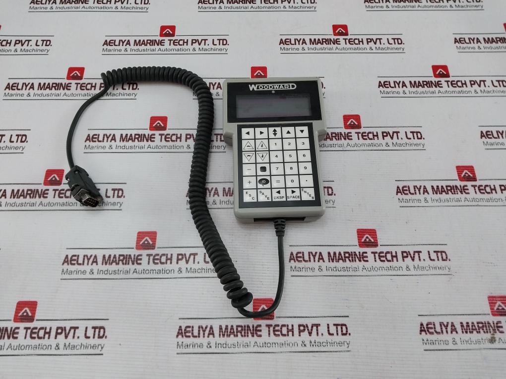 Woodward 9907-205 Hand-held Programmer