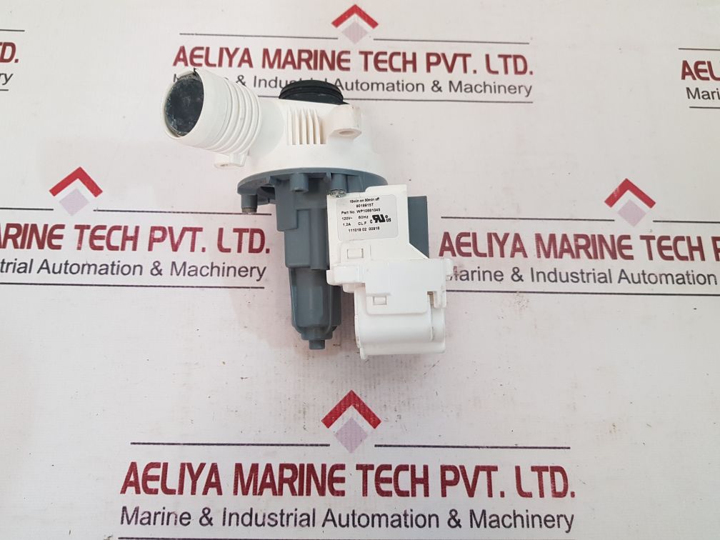 Wp10661045 9019915T Washer Drain Pump
