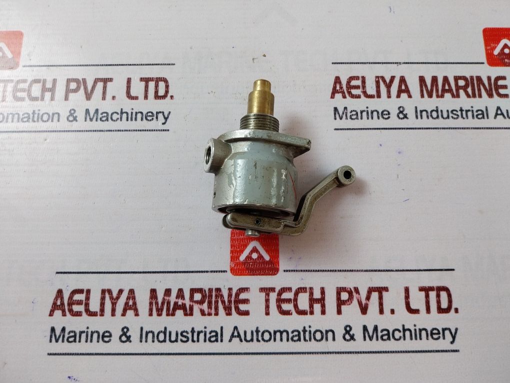 Wsf 0818-00-009/4-5910 Release Cylinder For Quick Closing Valve