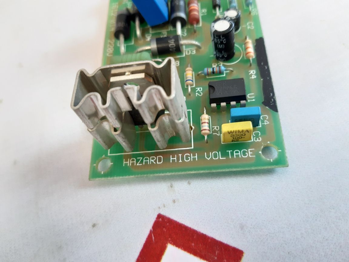 Wynn Marine 1612-014 Circuit Board