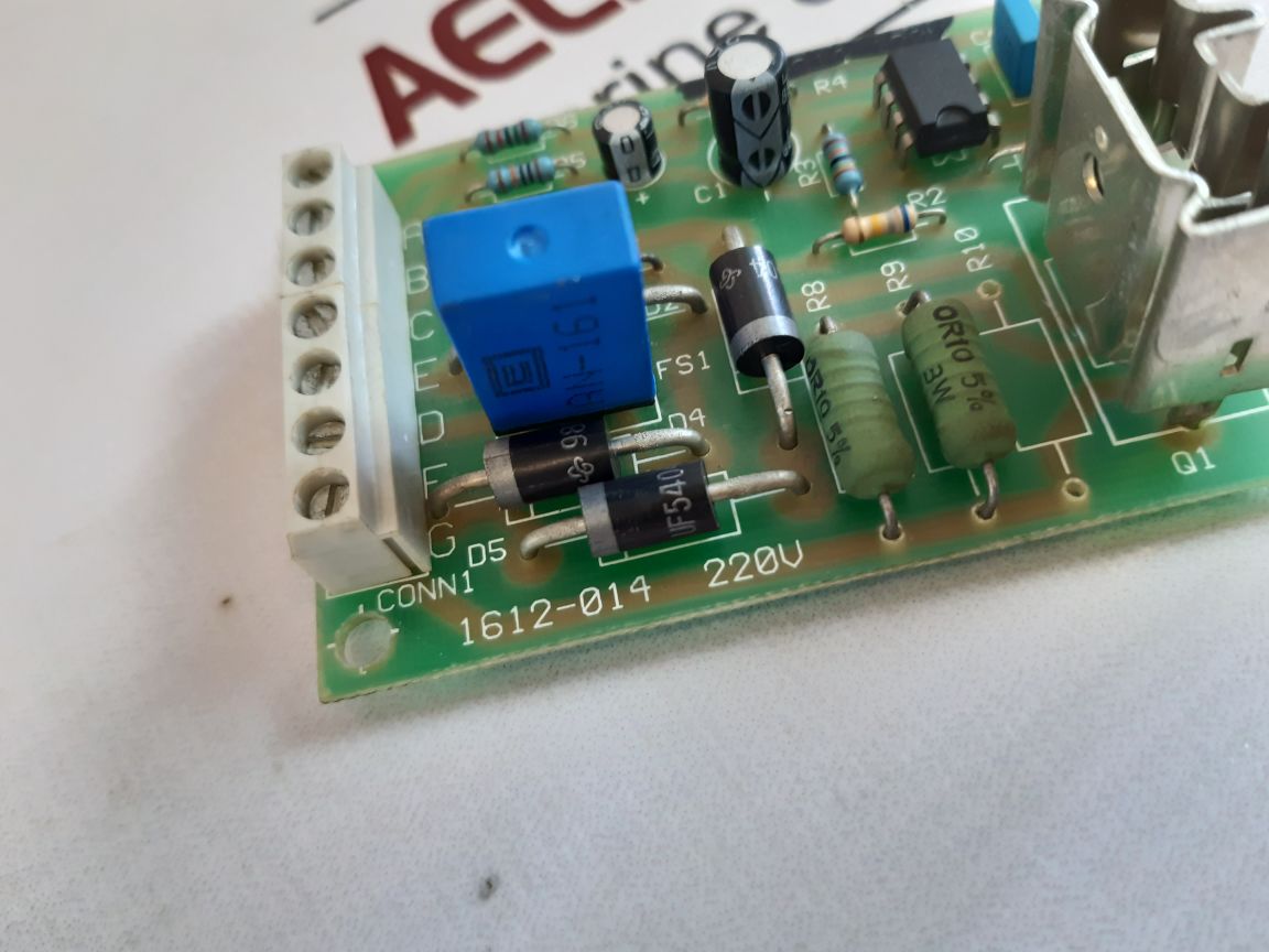 Wynn Marine 1612-014 Circuit Board