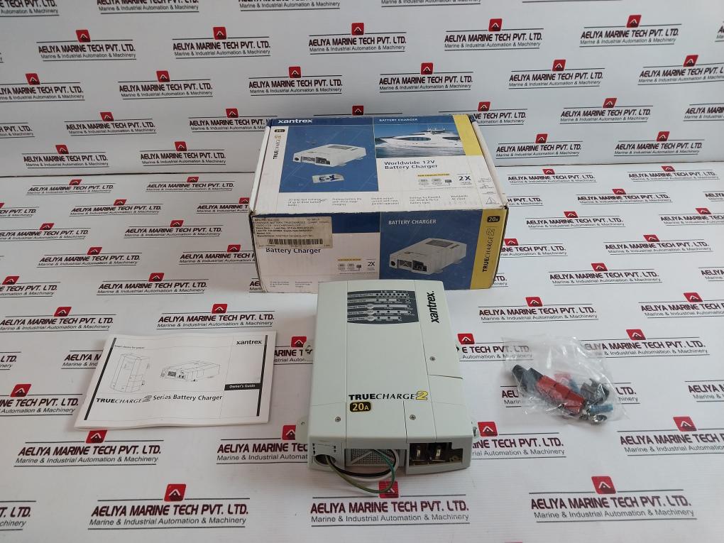 Xantrex Tc2012 Truecharge2 Battery Charger 804-1220