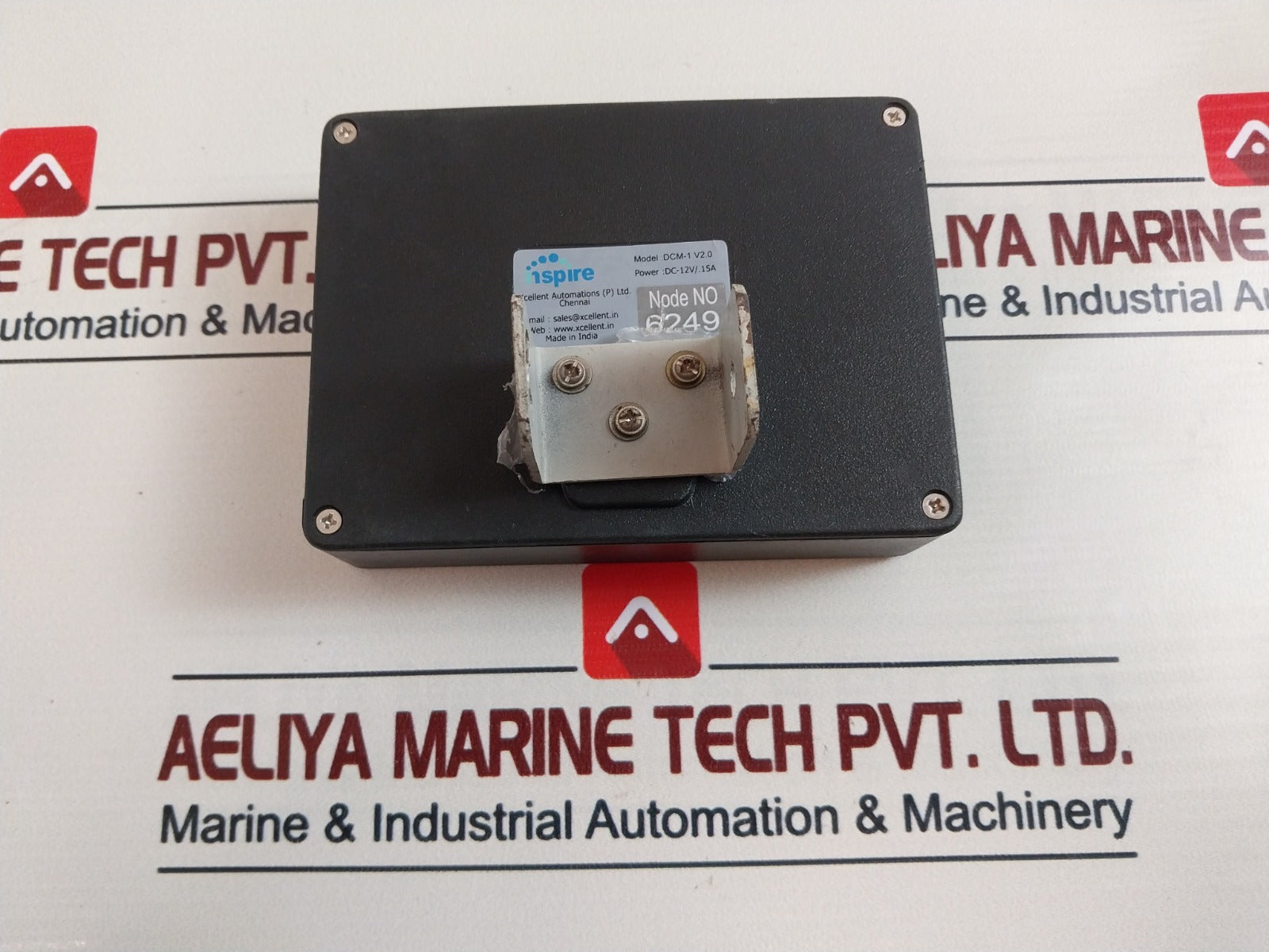 Xcellent Automations Dcm-1 V2.0 Control System 6249
