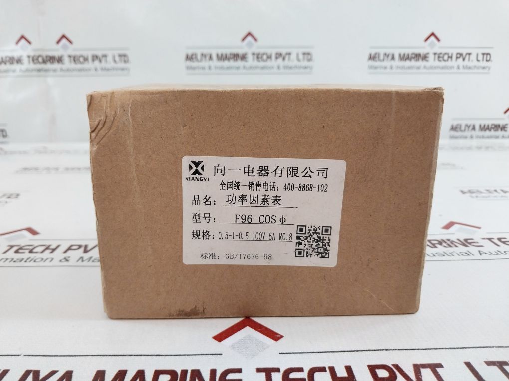 Xiangyi F96-cosφ Power Factor Meter Gb/T7676-98
