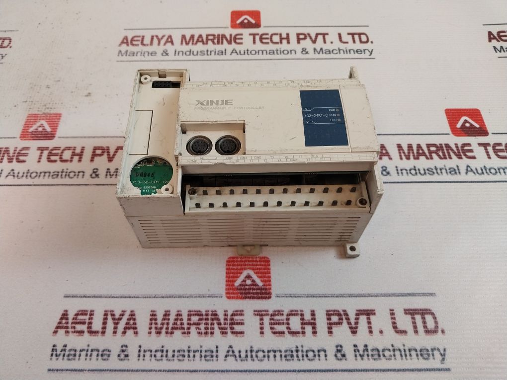 Xinje Xc3-24Rt-c Programmable Controller Dc24V