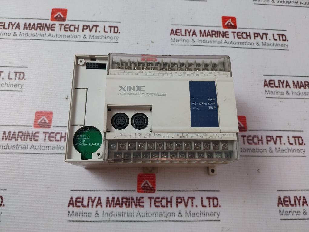 Xinje Xc3-32R-e Programmable Controller Ac100~240V