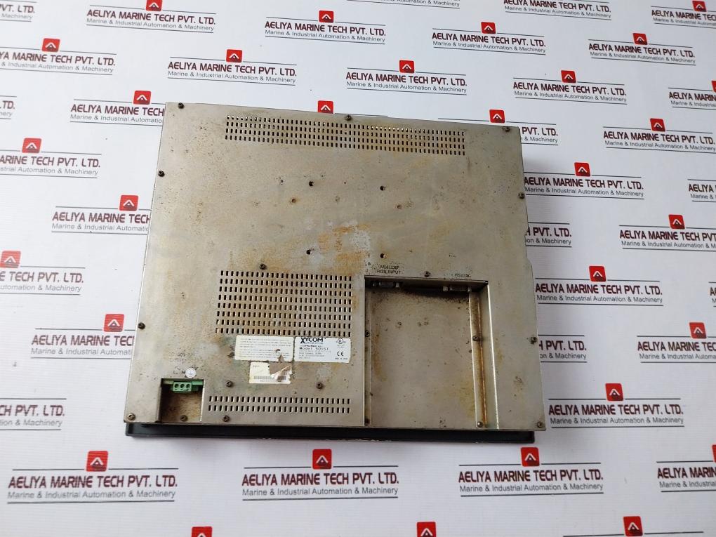 Xycom Pro-face 5015T Touch Monitor 100-240 Vac 0.8-0.4A (Not Working)