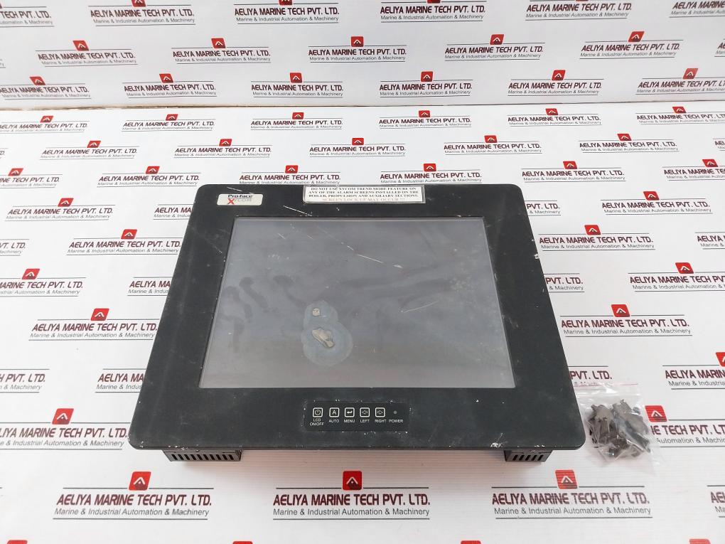 Xycom Pro-face 5015T/R2 Flat Panel Touch Monitor 5015R2-01000002011